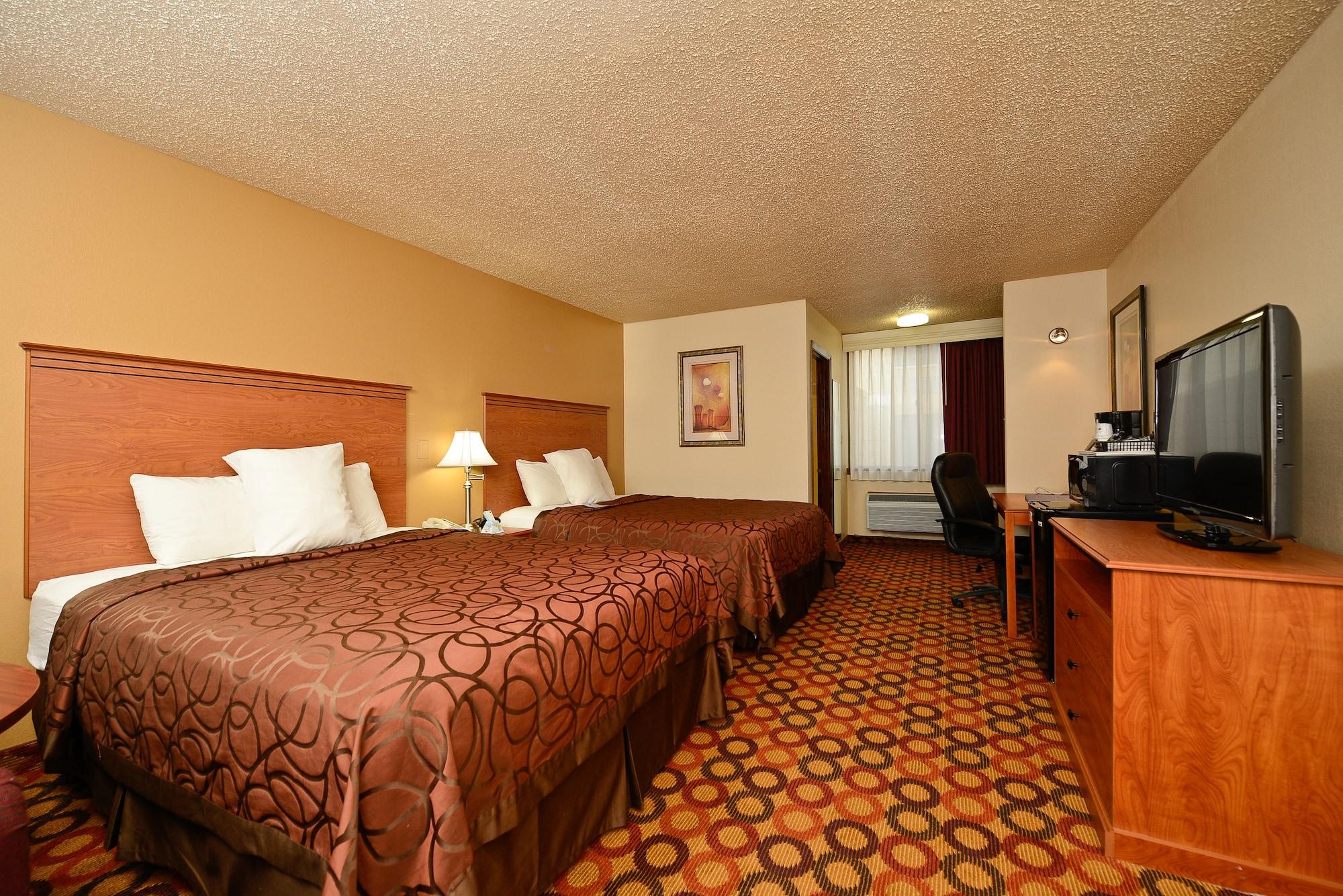 Americinn By Wyndham Appleton Downtown Buitenkant foto