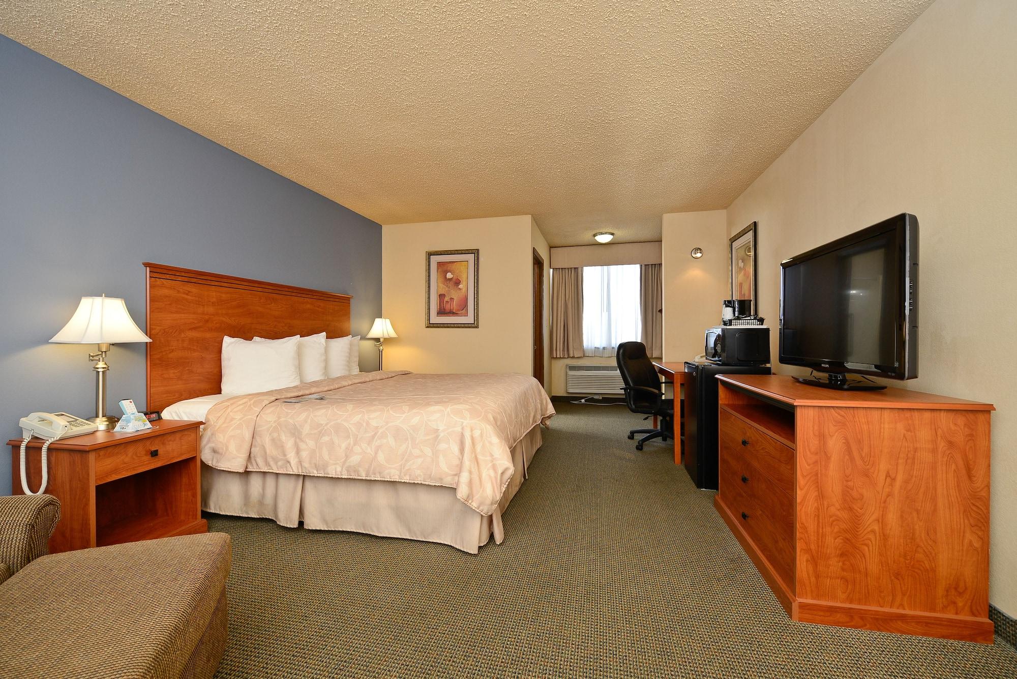 Americinn By Wyndham Appleton Downtown Kamer foto