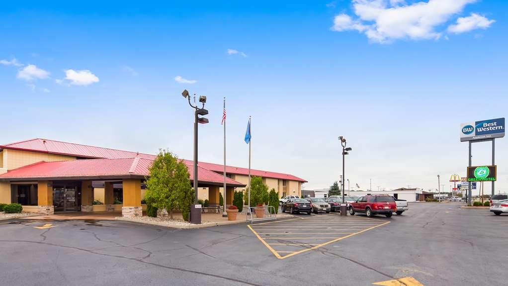 Americinn By Wyndham Appleton Downtown Buitenkant foto