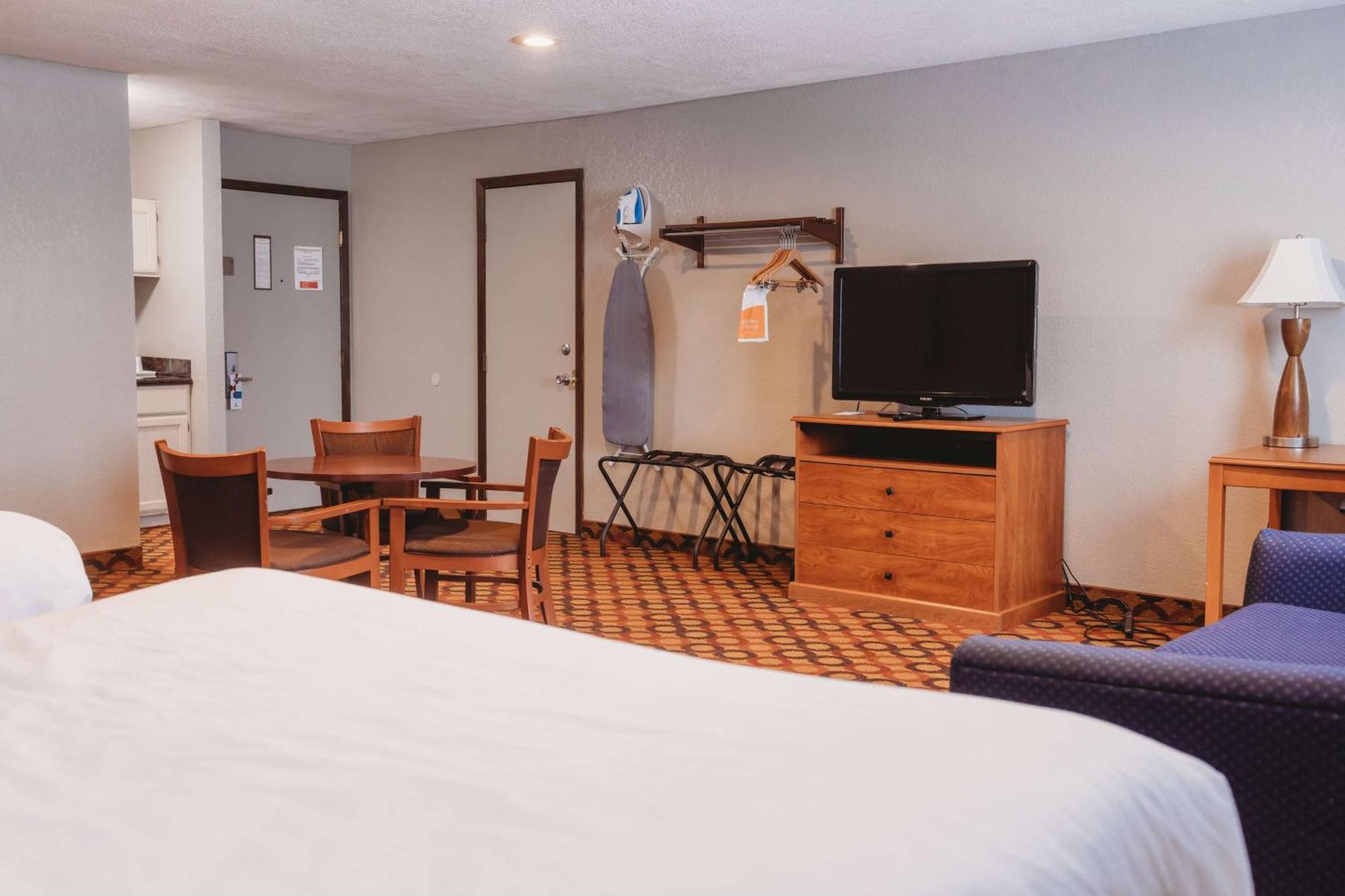 Americinn By Wyndham Appleton Downtown Buitenkant foto