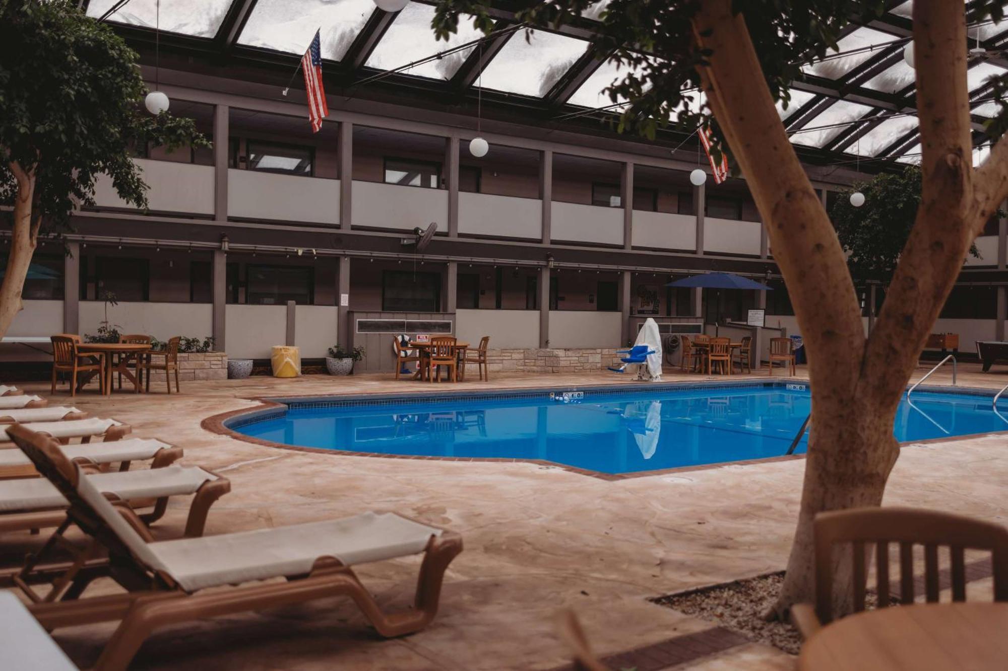 Americinn By Wyndham Appleton Downtown Buitenkant foto