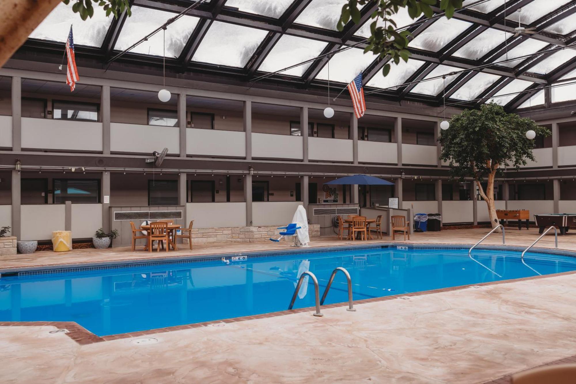 Americinn By Wyndham Appleton Downtown Buitenkant foto