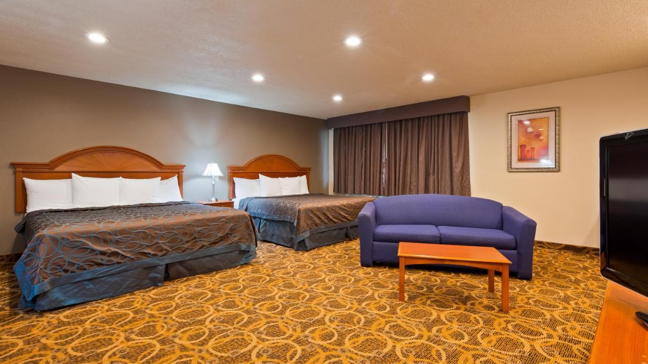 Americinn By Wyndham Appleton Downtown Buitenkant foto